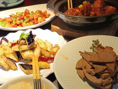 -三道菜(明堂公园店)