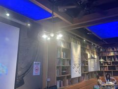 大堂-鱼库·不仅是一家烤鱼店(车公庙店)