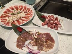-韩时烤肉(丰科万达广场店)
