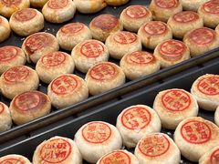 -詹记桃酥(宿州路店)