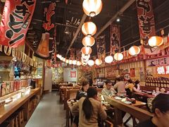 -白石の深夜食堂(芝罘万达店)
