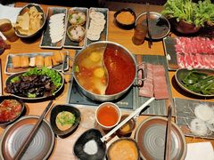 -呷哺呷哺 黄金牧场 (新中关购物中心店)
