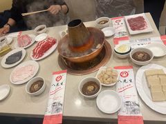 -八先生涮肉房(三里河店)