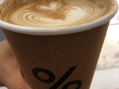 -% Arabica阿拉比卡咖啡(武汉天地店)