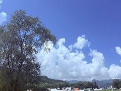 -玉渡山自然风景区