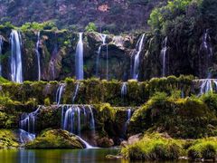 -华蓥山天意谷景区