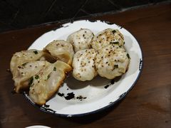 -舒蔡记生煎菜饭(云南中路店)