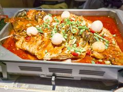 -鱼酷活鱼烤鱼(山西旗舰店)
