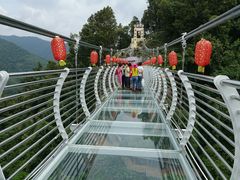 景点-四会奇石河风景区
