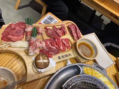 -喜来稀肉(北外滩白玉兰广场店)