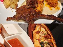 -Efes Turkish & Mediterranean Cuisine 艾菲斯餐厅(陆家嘴店)