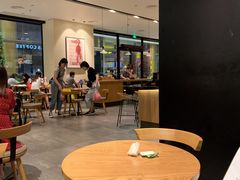 大堂-星巴克(深圳丹竹头分店)