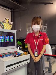 -嗨翻Hi-Fun竞技主题乐园·蹦床团建生日聚会(五棵松华熙店)