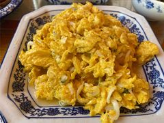 银鱼炒蛋-洞天食府(北大街店)