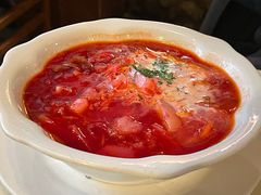 红菜汤-老井俄式餐厅