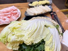 -正宗乌拉满族炭火锅(四平店)