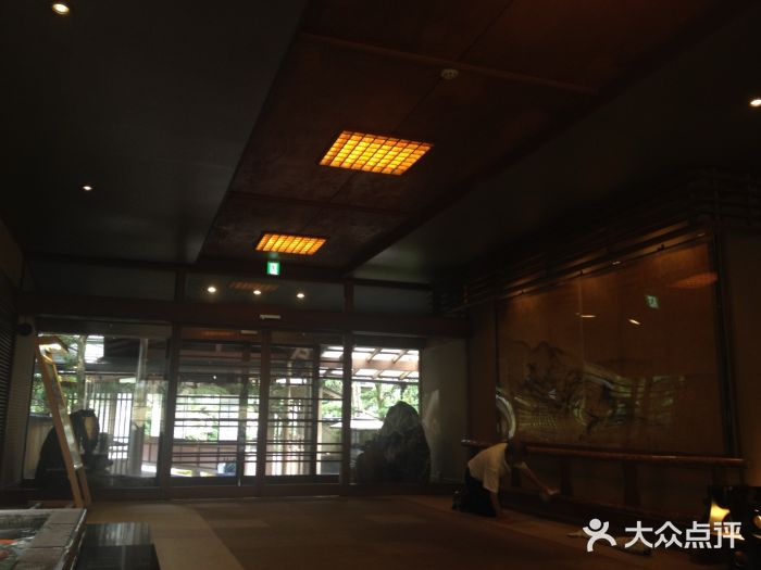 月光园游月山庄图片