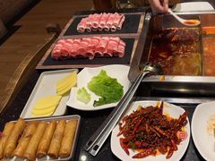 -百年川椒重庆老火锅(光谷店)