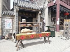 -铁道游击队纪念馆