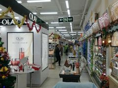 -沃尔玛购物广场(霖雨路店)