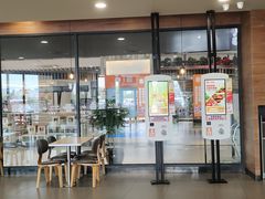 -汉堡王(梅村服务区南店)