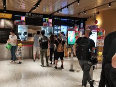 -麦当劳(中山公园龙之梦店)