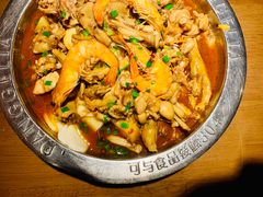牛蛙煲-胖哥俩肉蟹煲(湖滨银泰in77店)