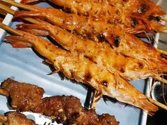 -小俩口烧烤东北菜(双井店)