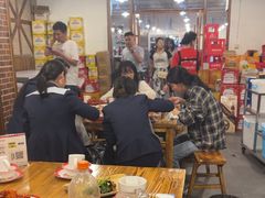 -冶建镜子·老南昌大排档·江西虾王(总店)