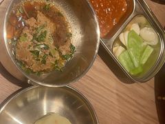 -西塔老太太泥炉烤肉(武汉摩尔城店)