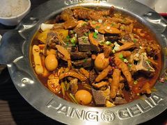 -胖哥俩肉蟹煲(淮安万达店)