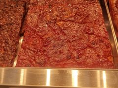 辣椒切片烧烤猪肉-美珍香(北京华贸购物中心店)