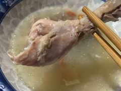 -果松木炭酸菜铜火锅·外婆参鸡汤