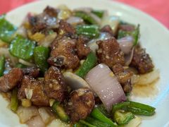 炒排骨-松记特色美食