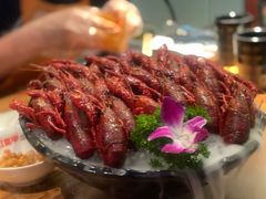 经典酒醉龙虾-红盔甲·小龙虾(人民广场店)