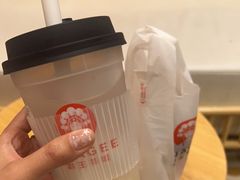 -霸王茶姬(南强街店)