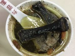 乌鸡炖罐-津品味小吃(大学湾店)