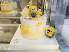 -CAKE BOSS 蛋糕老板(西单君太百货店)