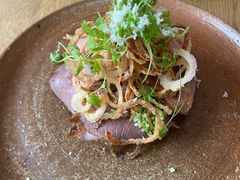 牛肉三明治-BOR Eatery(安福路店)