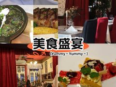 -塞纳河法国餐厅(意式风情街店)