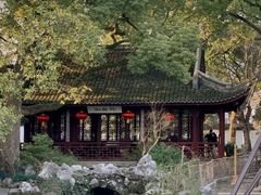 -上海醉白池公园