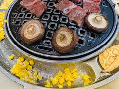 -韩宫宴烤肉·料理(青浦宝龙店)