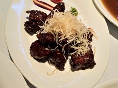 干椒雪花牛肉粒-苏浙汇(北京英蓝店)