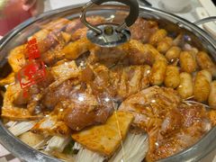 -黄记煌三汁焖锅(新佳丽江汉路店)