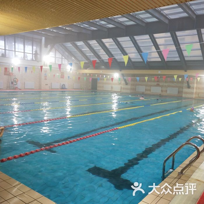 博康健身俱乐部游泳池图片-北京健身房-大众点评网