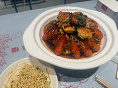 -肥肥虾庄·金牌油焖大虾(杨园滨江时代walk店)