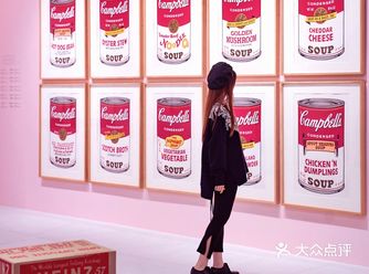 魔都新展｜UCCA年度大展成为安迪·沃霍尔