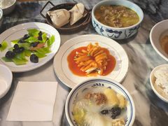 菊花鱼-西安饭庄·非遗陕菜(钟楼店)