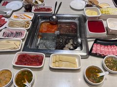 -海底捞火锅(万丰桥店)