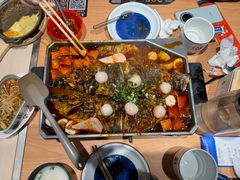 -鱼酷活鱼烤鱼(南开大悦城店)